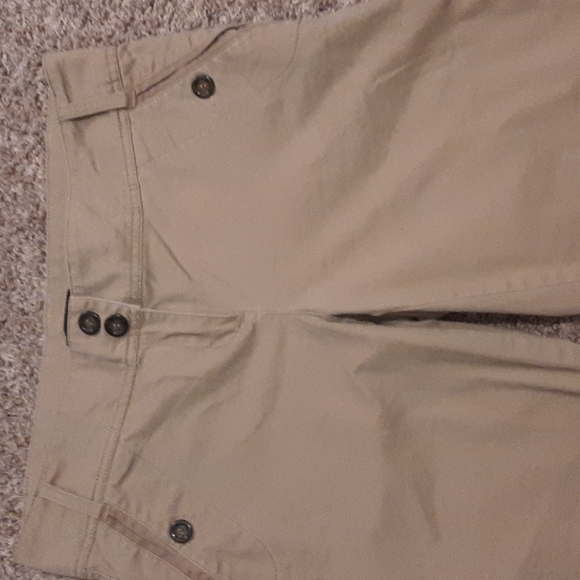 New York & Co. Khaki pants - Picture 2 of 5